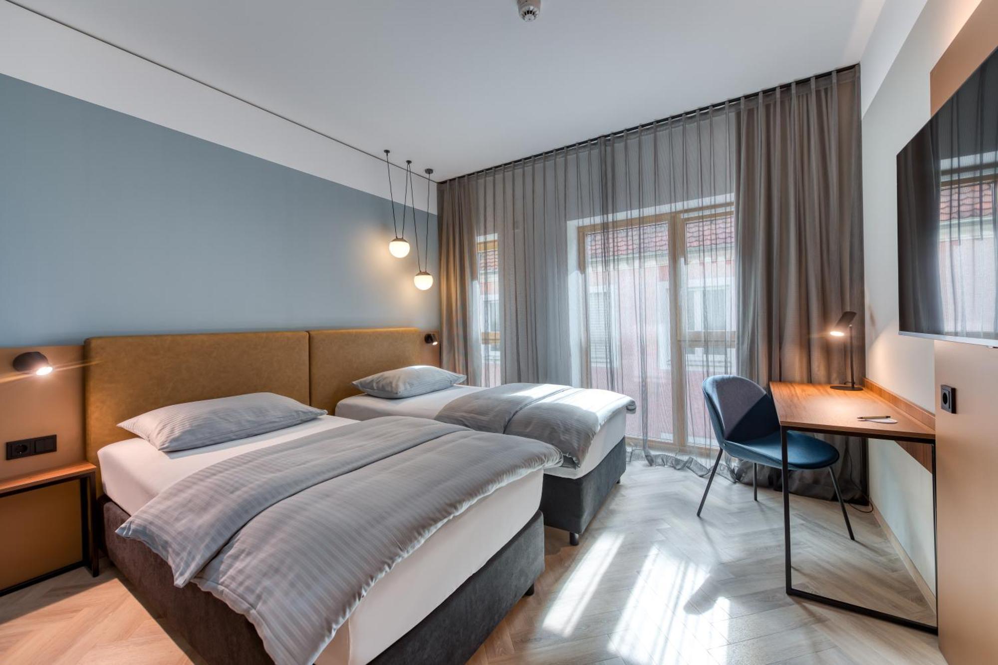 Stadthotel Neumarkt Mitte Neumarkt in der Oberpfalz Exterior foto